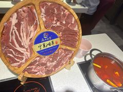 -麻辣因子滩羊火锅(世和广场店)