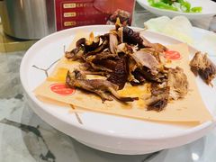 -聚京民福烤鸭店(木樨园店)