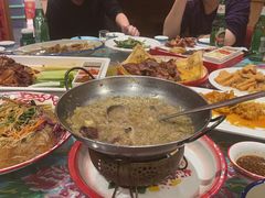 -闯关东东北农家菜(崂山石老人店)