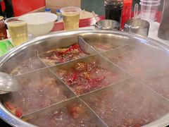 -朱氏胖子烂火锅(洪崖洞店)