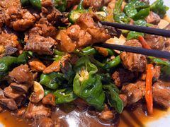 -食鸡公社辣子鸡·潍坊菜·烧烤