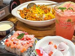 -小川洋风料理(江汉路店)