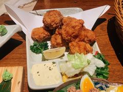 日式蒜香鸡块-二丁目食堂(铁西万象汇店)