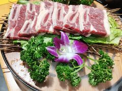 LA牛排-鹤之乡·齐齐哈尔烤肉·非遗(秋涛路店)
