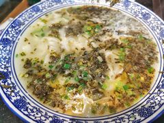 浆水面-小玲子(诸葛古镇店)