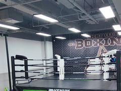 -拳力汇散打搏击泰拳俱乐部(绿地缤纷城店)