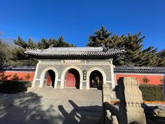-潭柘寺景区