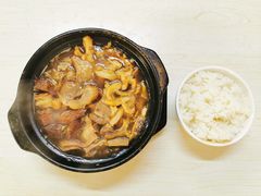半肉半肚砂锅-赵家牛肉砂锅(台西三路店)
