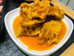 锅包肉-金达莱烧烤(黎明南街店)