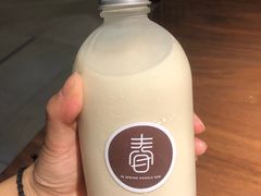 红枣乌龙桂圆撞奶-十面春风·江南面馆(崇宁路店)