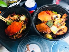 -七欣天香辣蟹火锅(苏州东大街店)