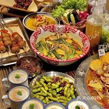 东北烧烤空降西安‼️热辣肥哈炫不停‼️