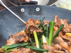 鹅肉-大地农庄(逢沙大道店)