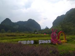 -靖西鹅泉风景区