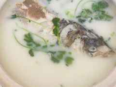 -天乐农家鱼头王(天目湖店)