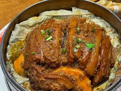 -肖记公安牛肉鱼杂馆·省级非物质文化遗产(万松园直营店)