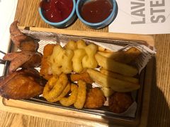 -原石牛扒·约会餐厅(龙城万科里店)