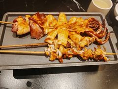 -美达尔烧烤海鲜家常菜(泰山路店)