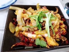 -鲁C·尚小炉·淄博烧烤(市北店)