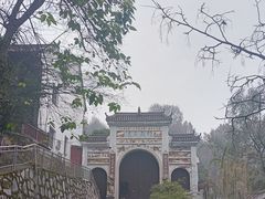 -岳麓山风景名胜区