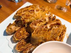 特色千层肉饼-陆壹捌餐厅(五大道店)
