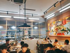 大堂-叁口煮市井老火锅(春熙路店)