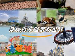 -泉城欧乐堡梦幻世界