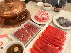 -八先生涮肉房(三里河店)