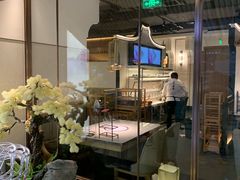 -左庭右院鲜牛肉火锅(浦江欢乐颂店)