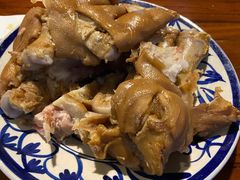 酱猪蹄-宝鸡宴会中心艳阳天(公园路店)