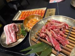 -西塔老太太泥炉烤肉(龙湖北苑天街店)