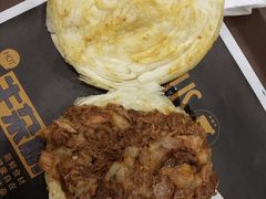 肉夹馍-魏家凉皮(旺都店)