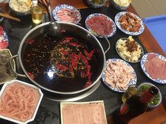 -飘香火锅(玉林西路店)