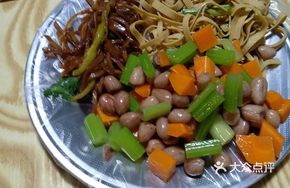 Grilled Meat Cold Dish