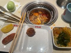 -龍歌自助小火锅(市北台东利群店)