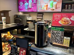 -星巴克(北京西站5号候车室)