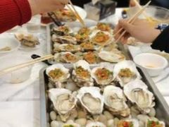 -探秘12时海鲜生蚝排档