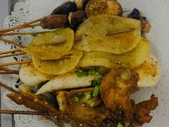 -阿龙烧烤(广达路店)