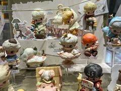 -泡泡玛特POPMART(龙湖杭州滨江天街店)