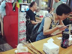 -胡家麻辣串(核桃园路店)