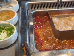 -巴奴毛肚火锅(商城路店)