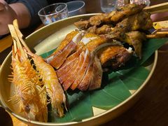 -默加东南亚美食(大宁音乐广场店)