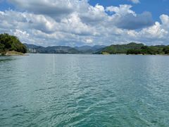 -千岛湖城中湖游船码头