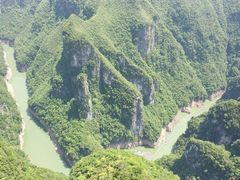 -重庆云阳龙缸景区