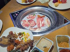 -佰烧海鲜烤肉火锅自助(熙地港店)