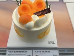 -Pantry's Best派悦坊蛋糕(K11购物艺术中心店)