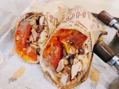 欧派鸡肉卷-就是卷儿Wrap and Roll(宣化路店)