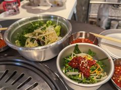 -馥二代韩式烤肉 2세대 불고기(喷水池店)