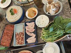 -刘一手重庆火锅(万达广场店)