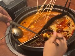 -牛小嫩串串火锅(延边大学文化城店)